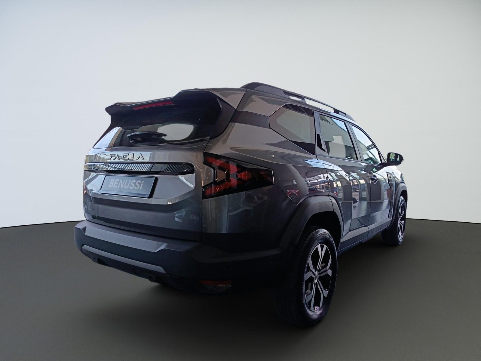 2026 Dacia Bigster — fotografija 5