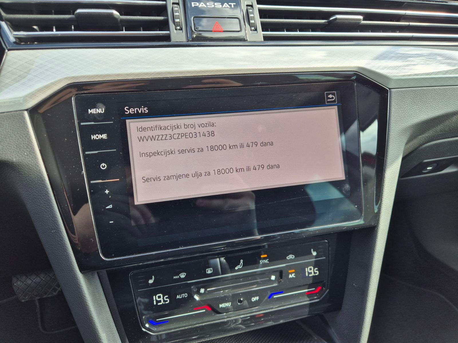 2023 Volkswagen Passat Variant — fotografija 23