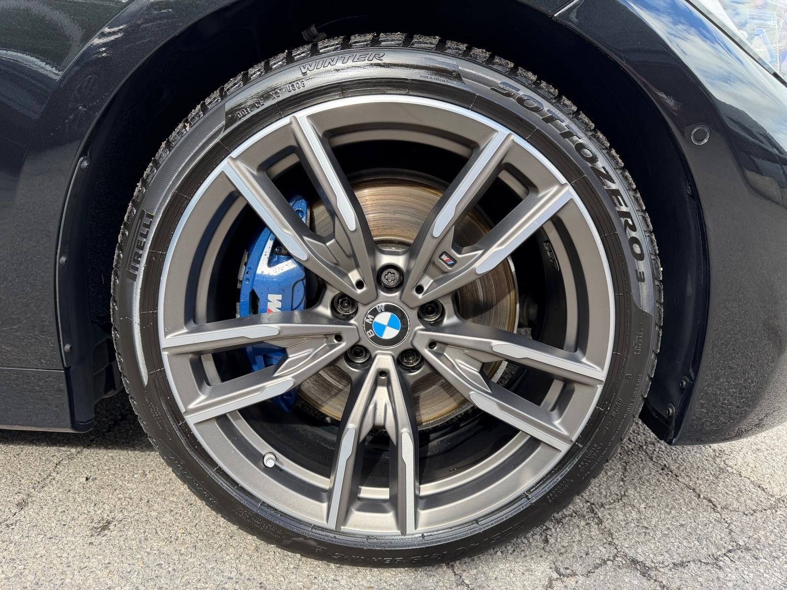 2020 BMW Serija 3 — fotografija 12