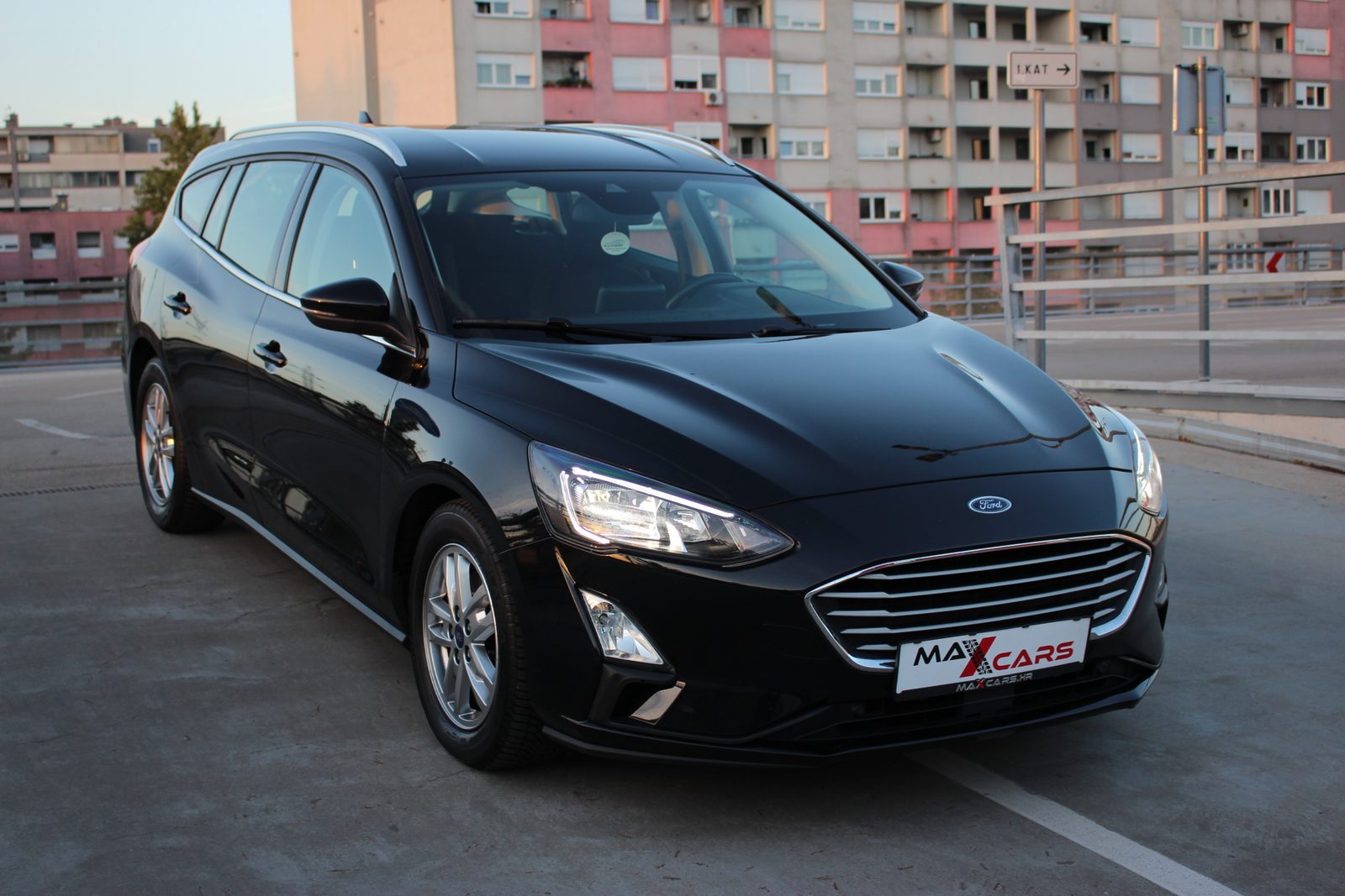 2020 Ford Focus — fotografija 13