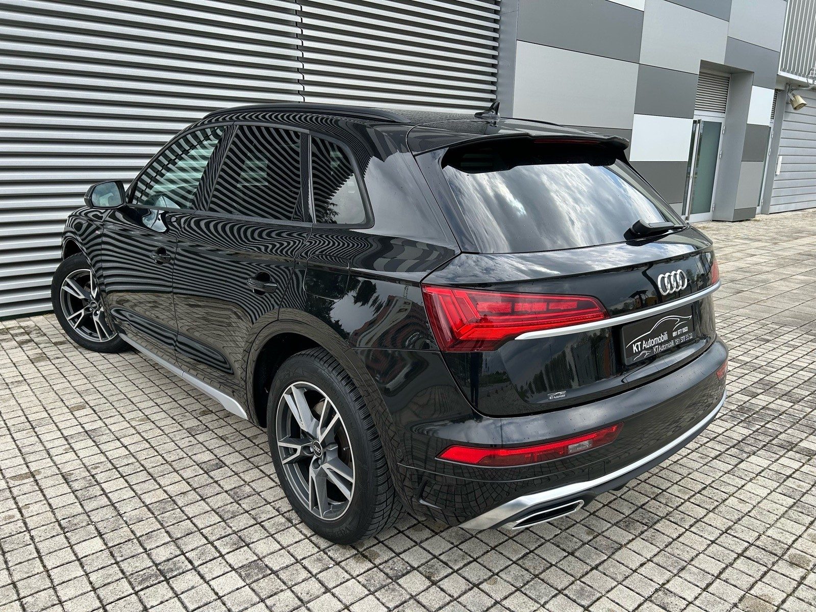 2022 Audi Q5 — fotografija 7