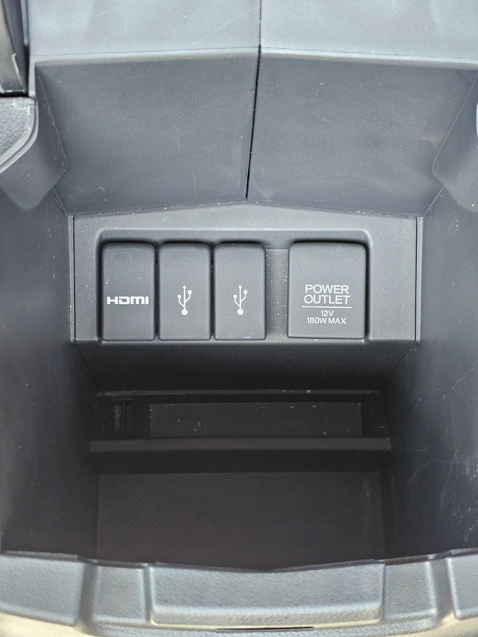 2018 Honda CR-V — fotografija 24
