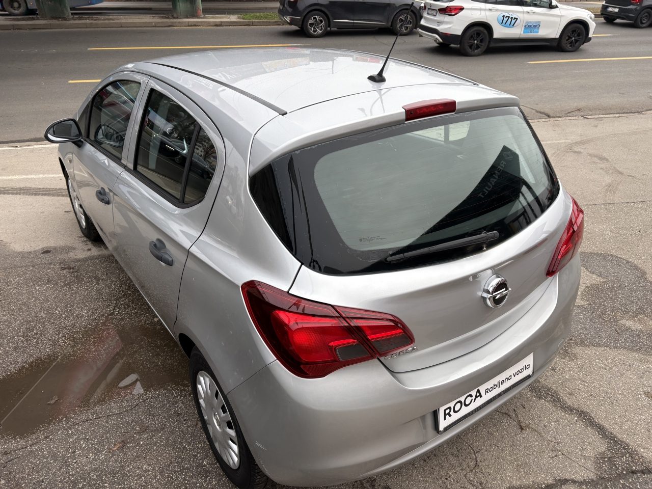 2018 Opel Corsa — fotografija 8