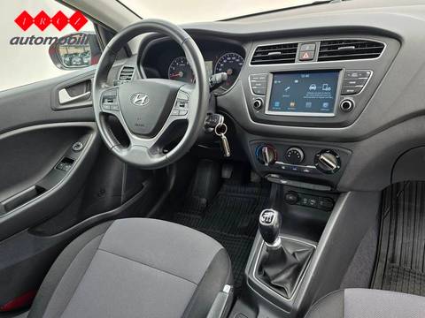 2020 Hyundai i20 — sličica 9