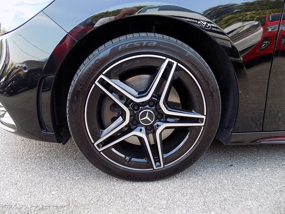 2022 Mercedes-Benz B-klasa — fotografija 21