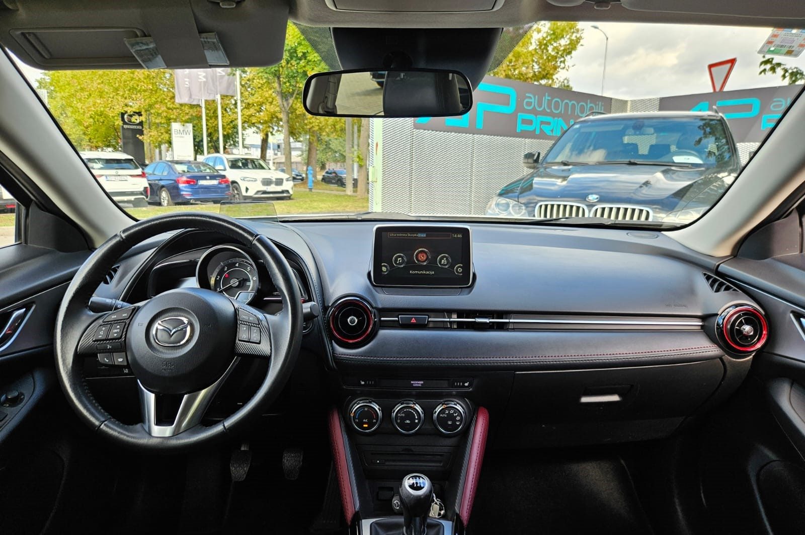 2016 Mazda CX-3 — fotografija 19