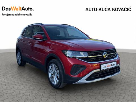 2026 Volkswagen T-Cross — sličica 3