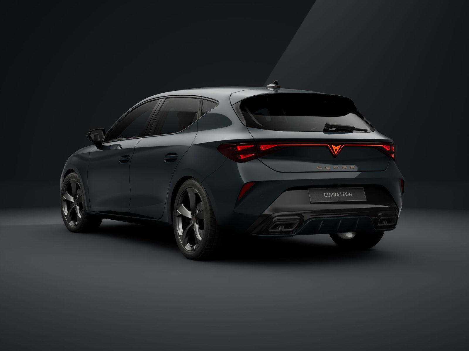 2026 Cupra Leon — fotografija 4