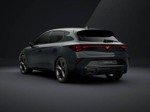 2026 Cupra Leon — sličica 4