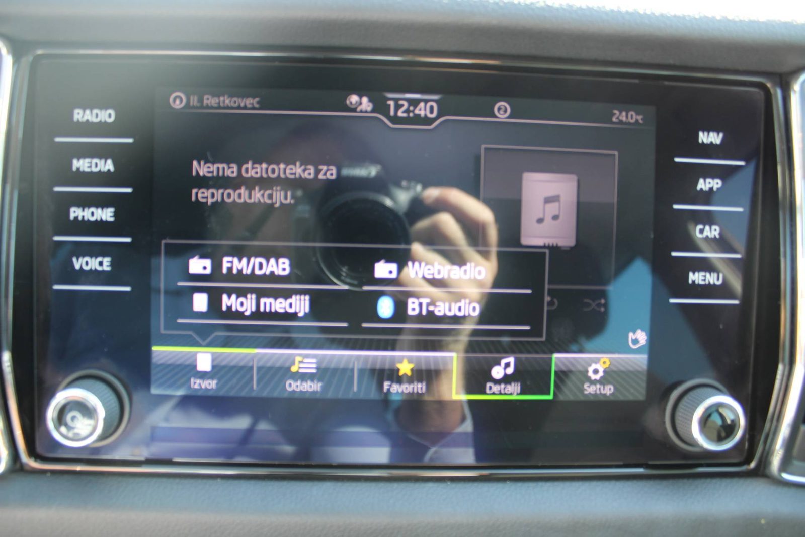 2022 Škoda Kodiaq — fotografija 21