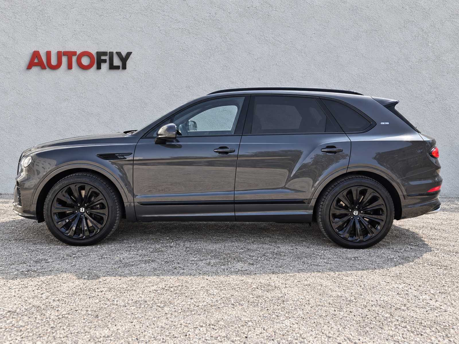2020 Bentley Bentayga — fotografija 4