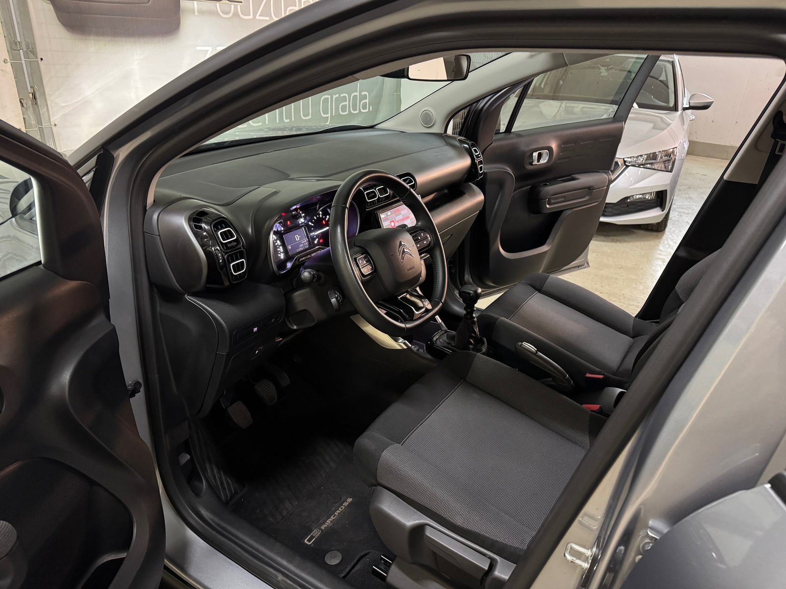 2023 Citroën C3 — fotografija 8