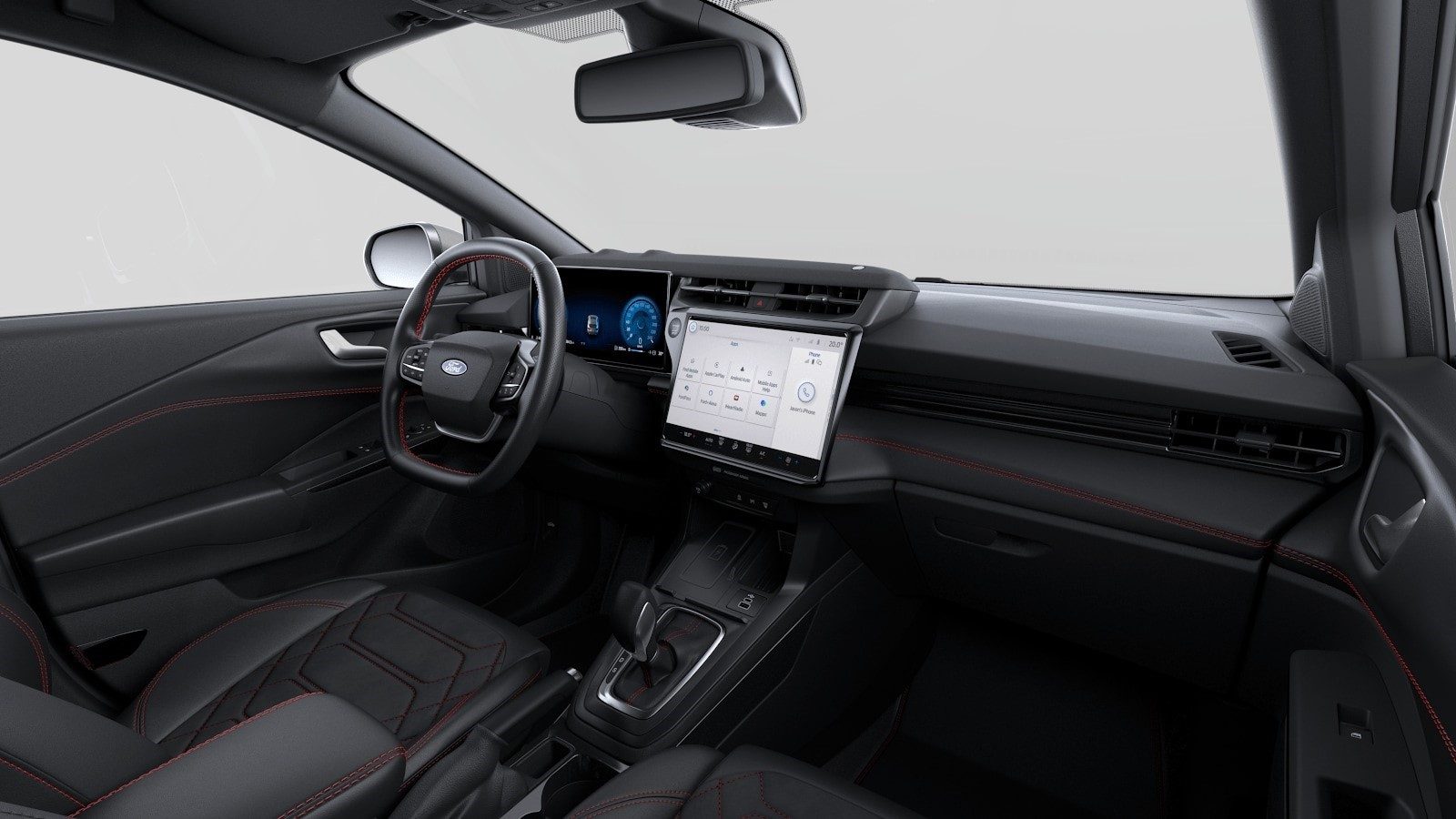 Ford Puma — fotografija 11