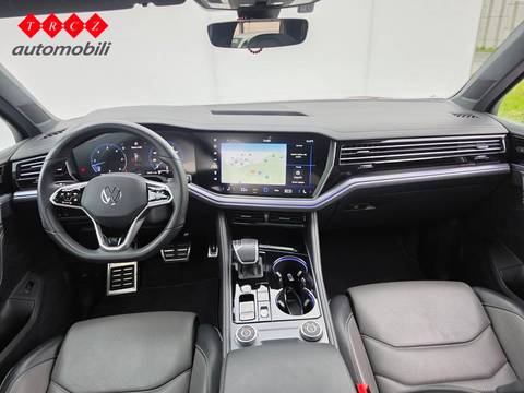 2024 Volkswagen Touareg — sličica 9