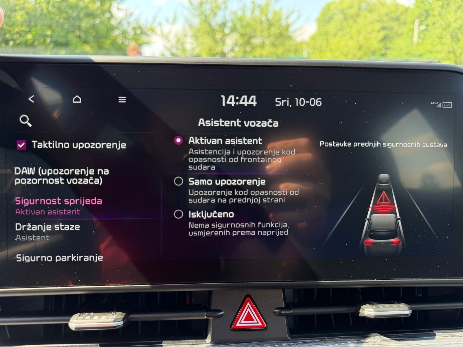 2023 Kia Sportage — fotografija 19