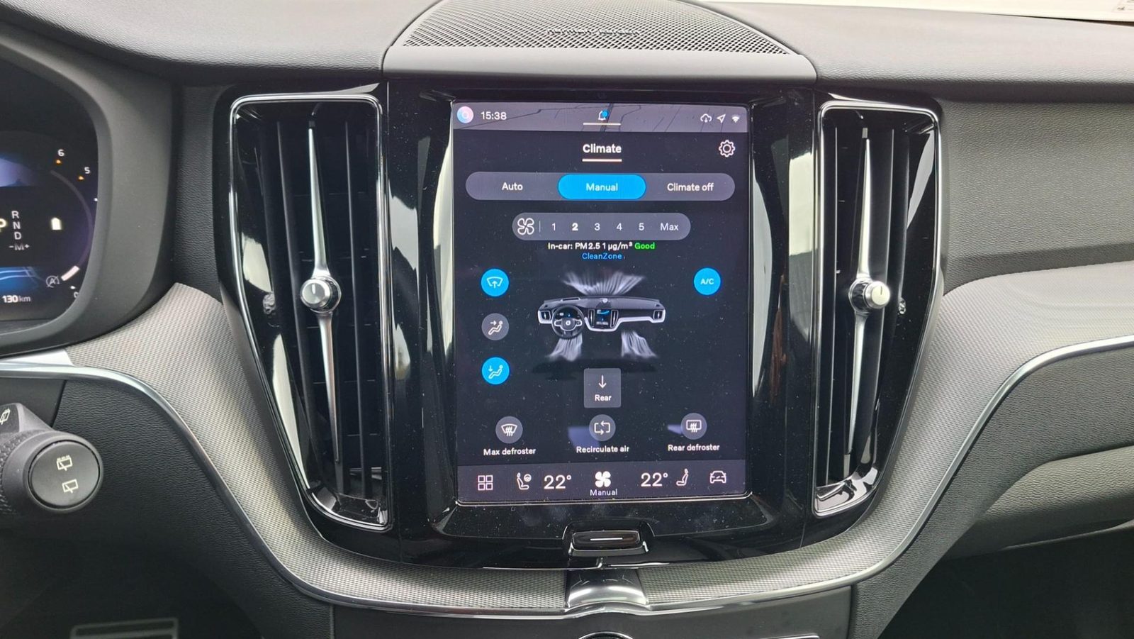 2022 Volvo XC60 — fotografija 16