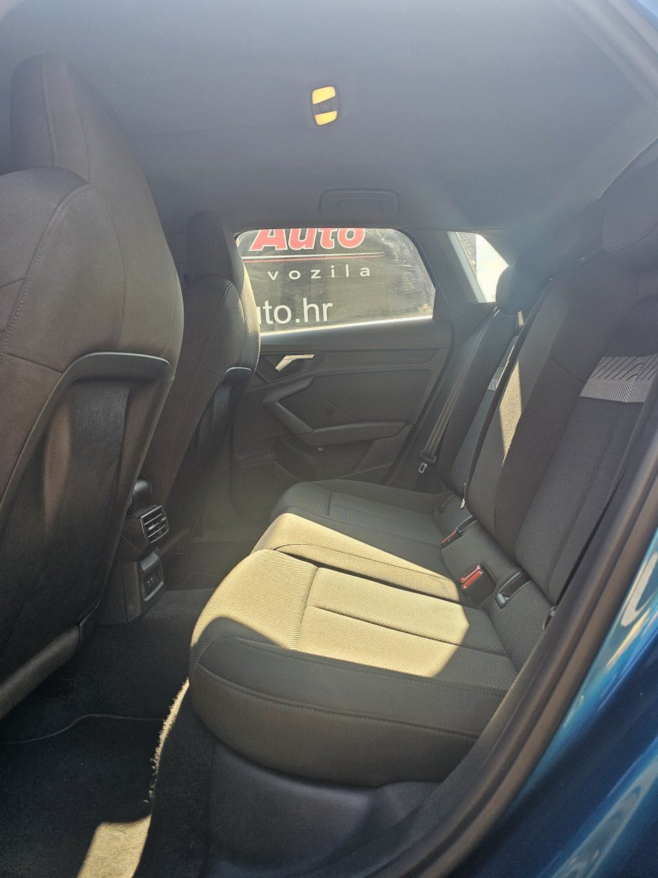 2021 Audi A3 Sportback — fotografija 25