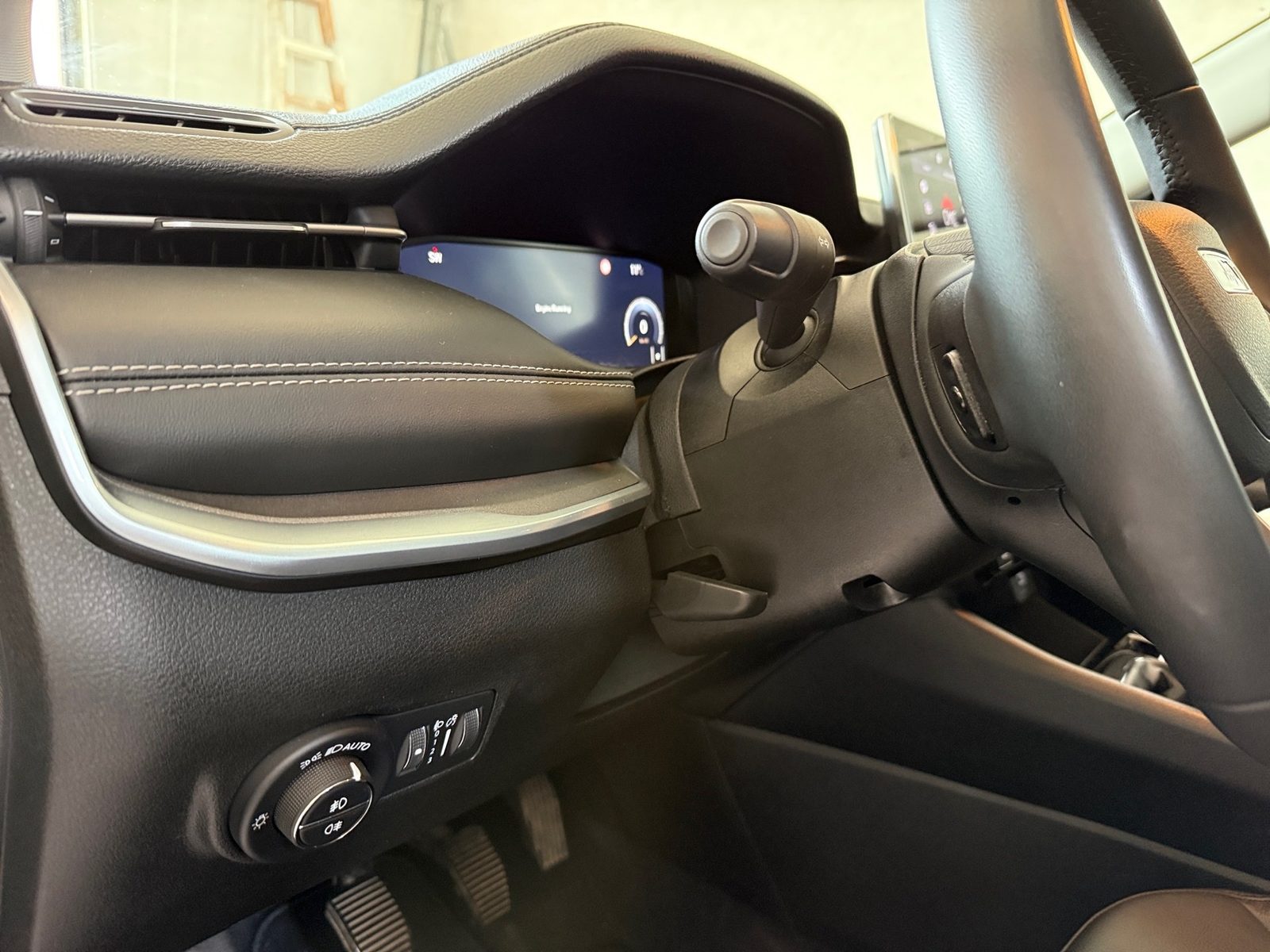 2023 Jeep Compass — fotografija 27