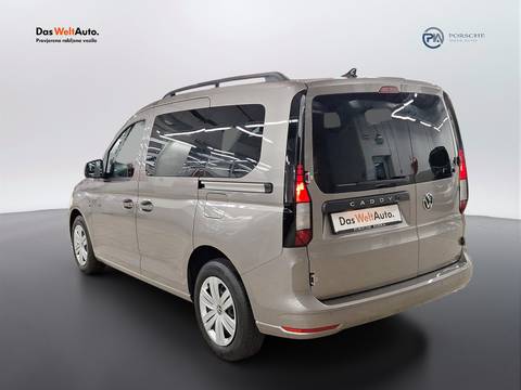 2026 Volkswagen Caddy — sličica 7