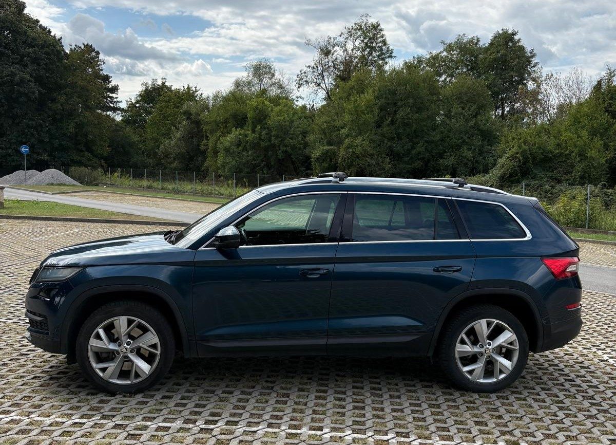 2018 Škoda Kodiaq — fotografija 7