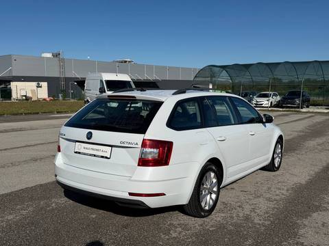 2018 Škoda Octavia — sličica 5