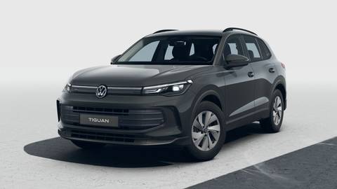2026 Volkswagen Tiguan