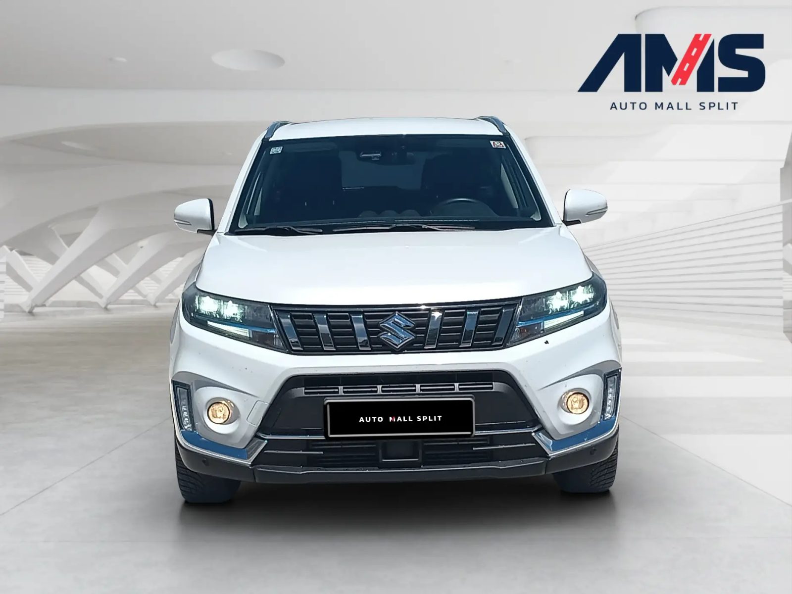 2023 Suzuki Vitara — fotografija 8
