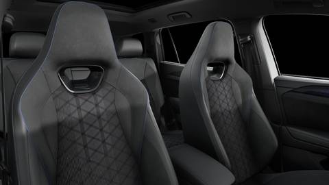 2026 Volkswagen Tayron — sličica 2