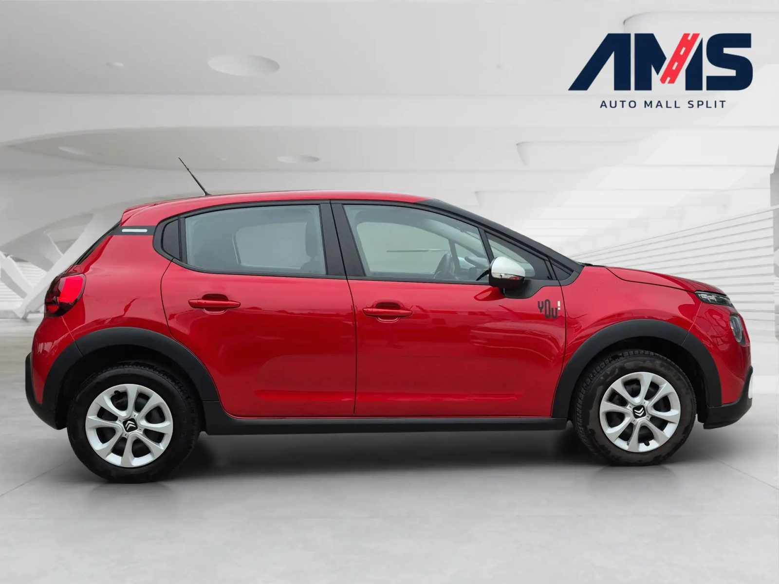 2024 Citroën C3 — fotografija 6