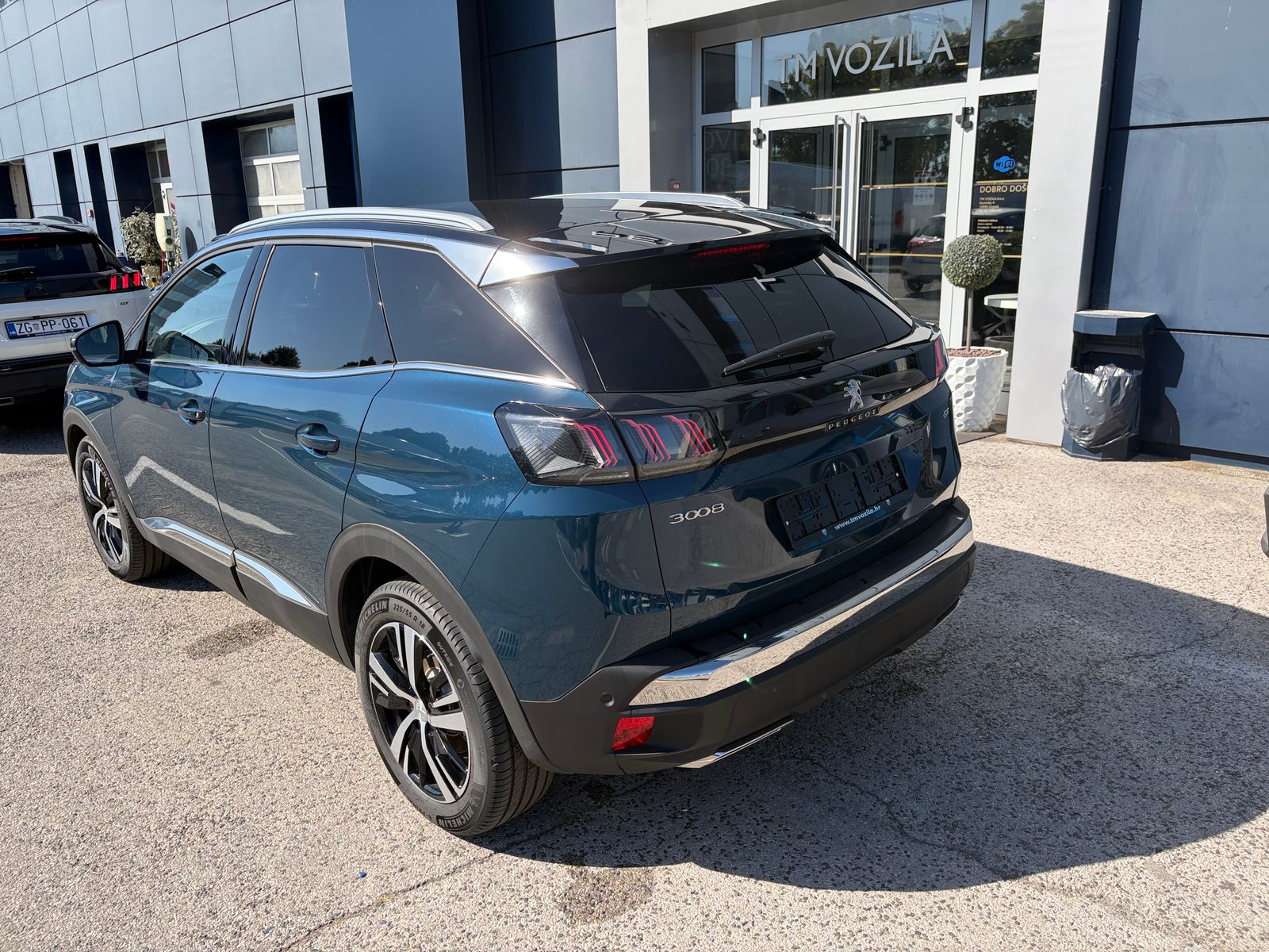 2024 Peugeot 3008 — fotografija 4