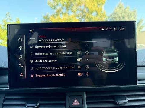 2022 Audi A4 S line — sličica 17