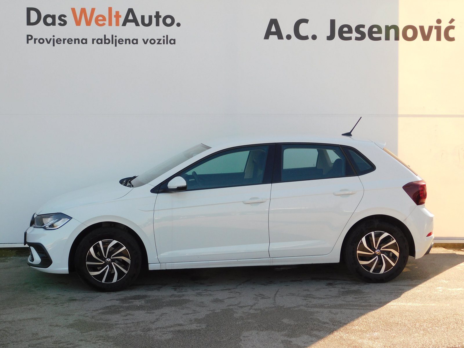 2024 Volkswagen Polo — fotografija 6