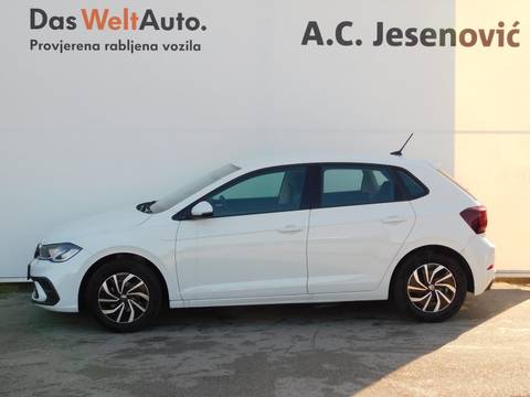 2024 Volkswagen Polo — sličica 6