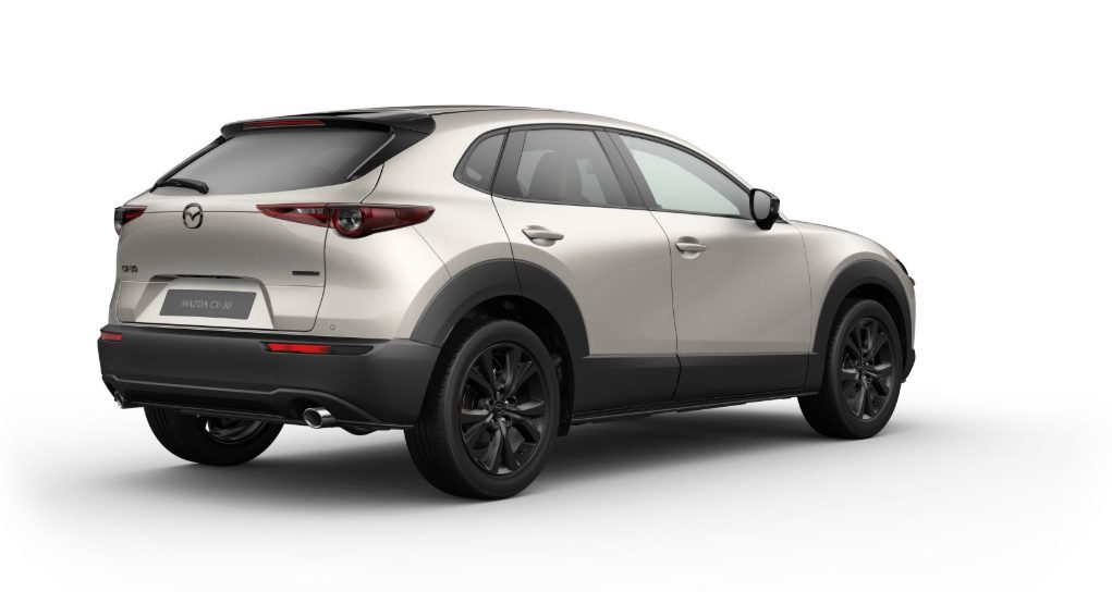 2026 Mazda CX-30 — fotografija 5