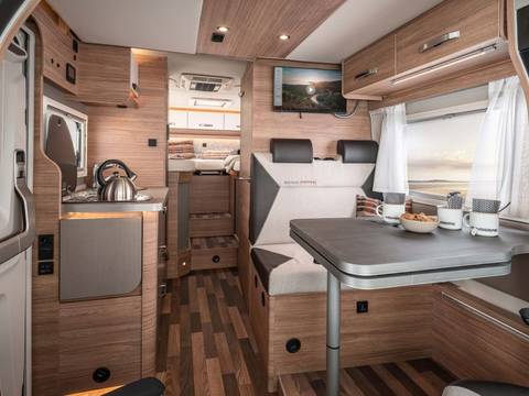 2025 Weinsberg CaraCompact Suite 640MEG Edition Pepper — sličica 6