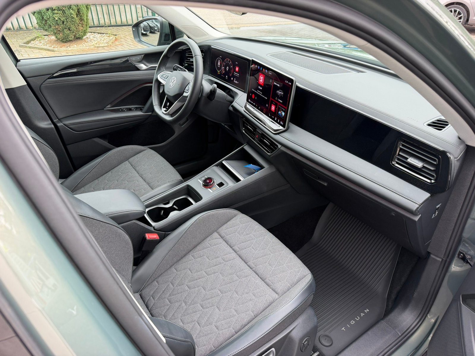 2026 Volkswagen Tiguan — fotografija 15