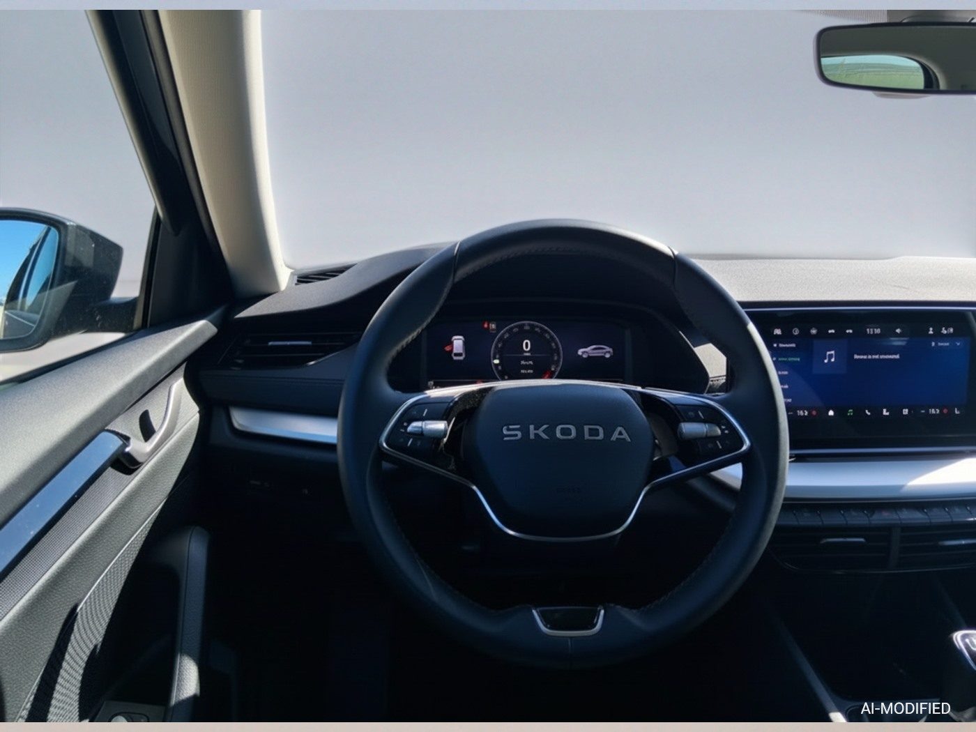 2026 Škoda Octavia Combi — fotografija 10
