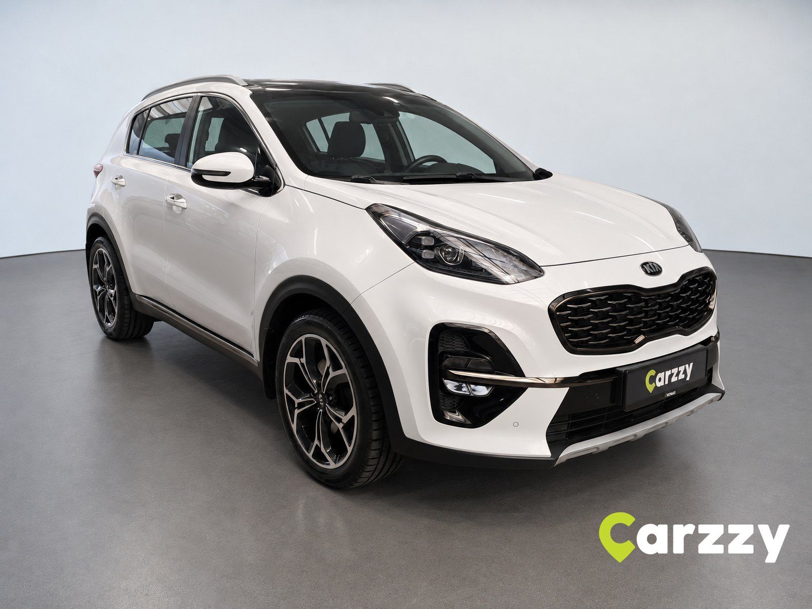 2021 Kia Sportage — fotografija 3