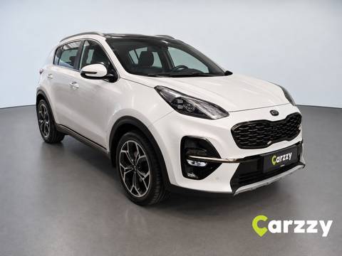 2021 Kia Sportage — sličica 3