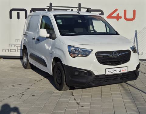 2021 Opel Combo — sličica 2