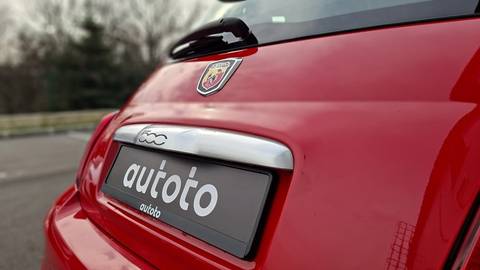 2020 Fiat Abarth — sličica 20