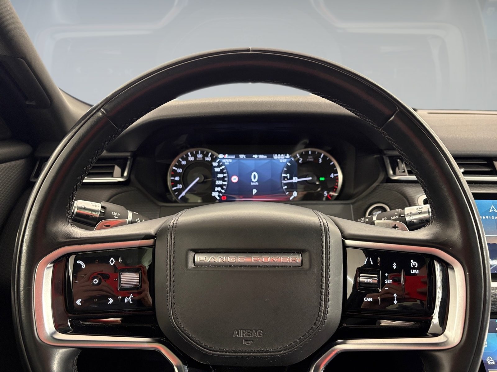 2023 Land Rover Range Rover Velar — fotografija 16