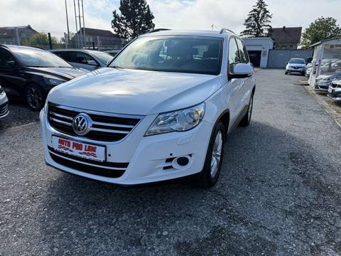 2011 Volkswagen Tiguan