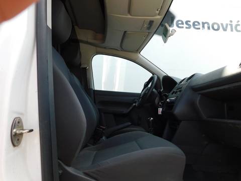 2015 Volkswagen Caddy — sličica 8