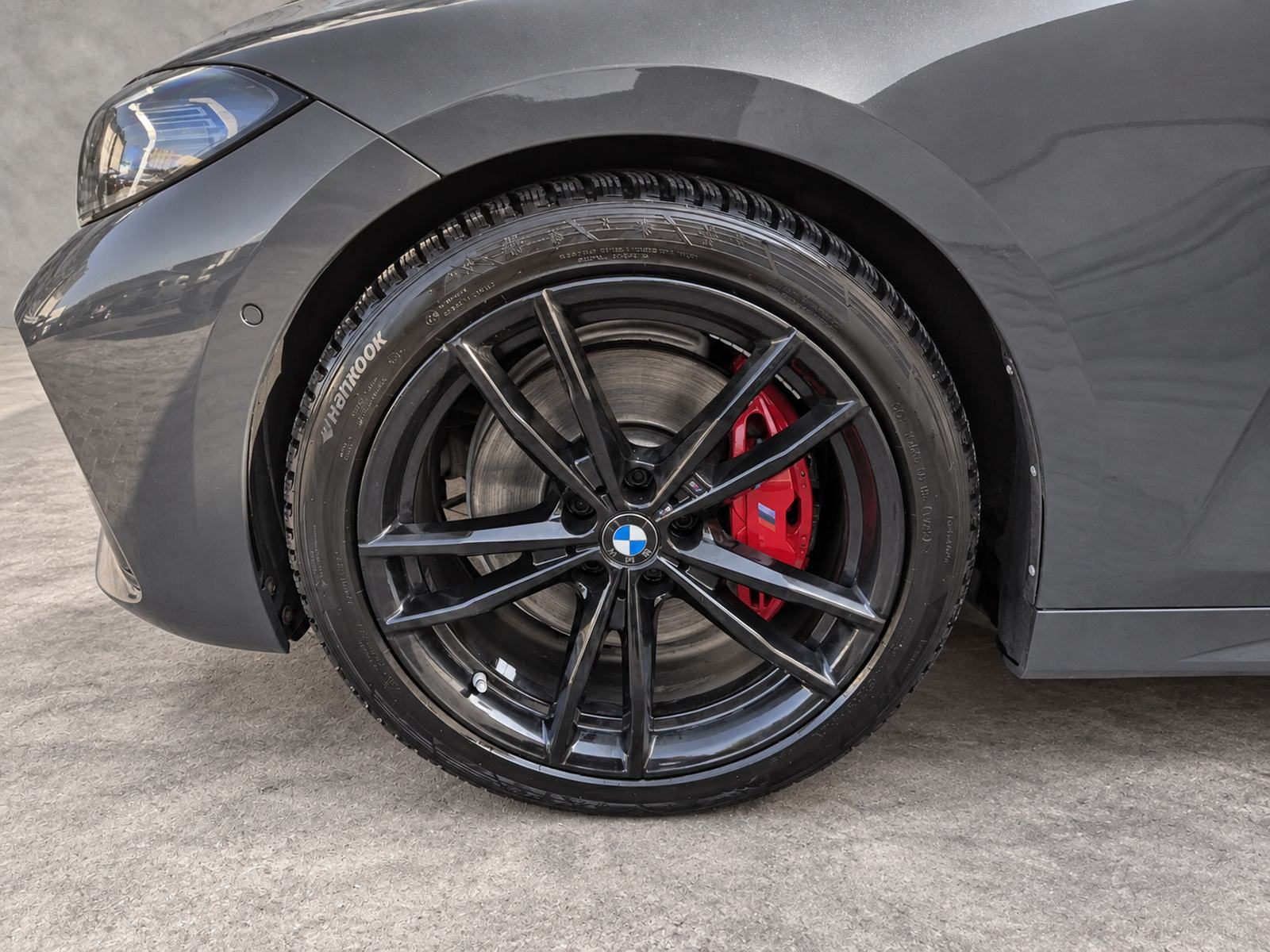 2021 BMW Serija 4 M Sport — fotografija 27