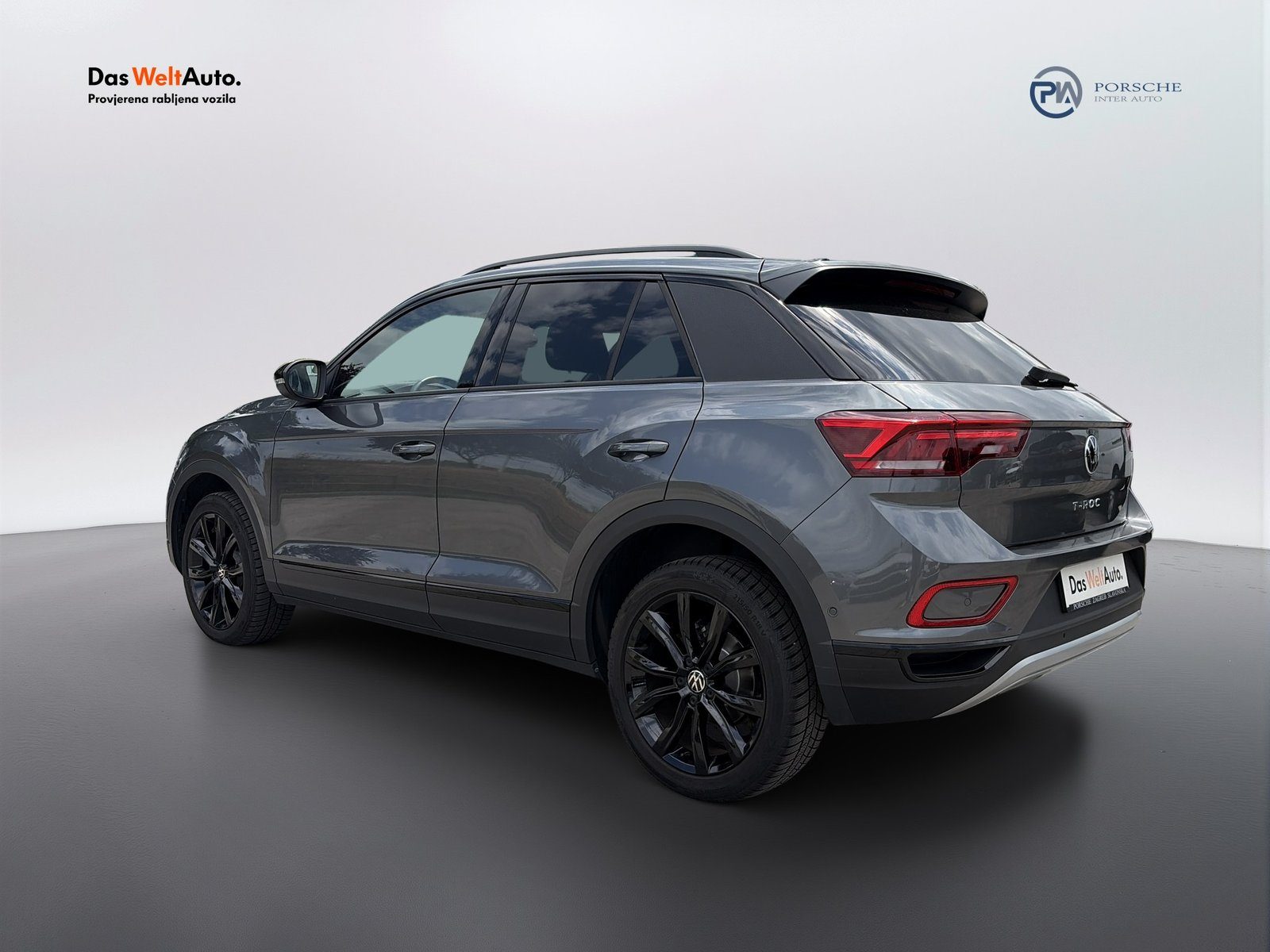 2024 Volkswagen T-Roc — fotografija 7
