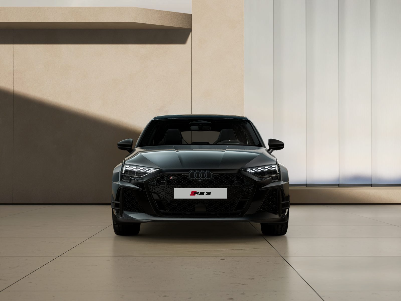2026 Audi A3 Sportback — fotografija 3