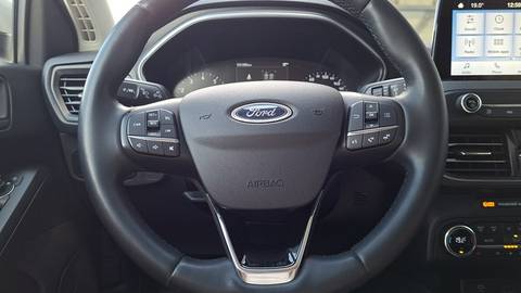 2022 Ford Focus — sličica 19