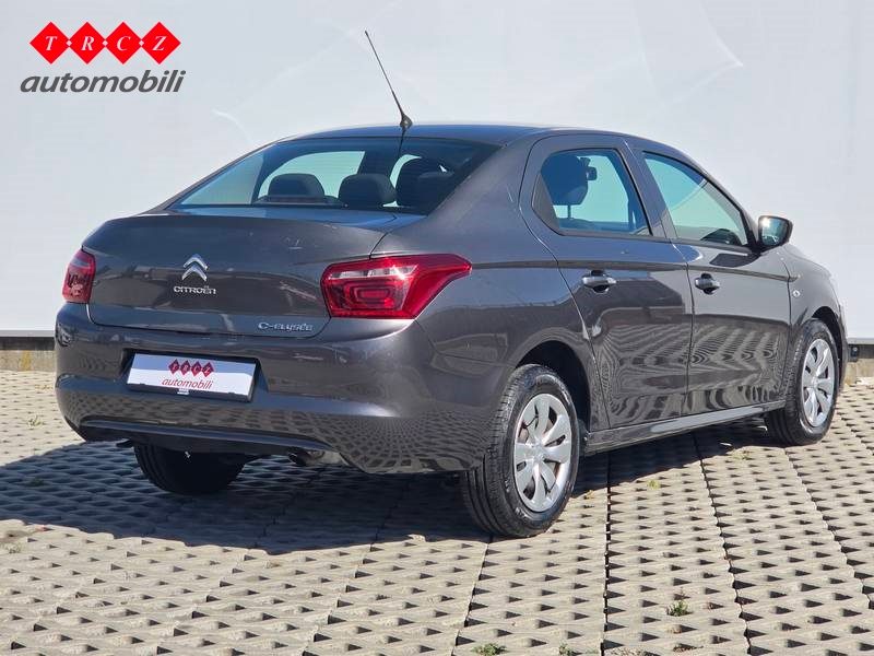 2021 Citroën C-elysee — fotografija 4