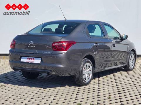 2021 Citroën C-elysee — sličica 4